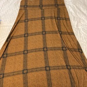 Lularoe maxi skirt